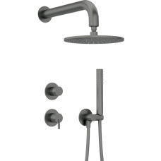 Deante Washbasin tap Silia, concealed (NQS_D9YK)