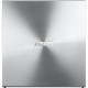 ASUS Привід оптичний портативний ASUS SDRW-08U5S-U DVD+-R/RW burner USB2.0 срібло Retail Box Slim (90DD0112-M29000)