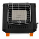 Neo Tools gas heater, 2.2kW, 160g/hour, cartridge, regulator, piezo ignition, black (90-133)