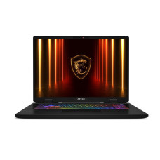 MSI Ноутбук MSI Crosshair A17 HX D8WFKG-024XUA 17" QHD+, AMD R7 8840HX, 16GB, F1TB, NVD5060-8, DOS, чорний (9S7-17TL23-024)