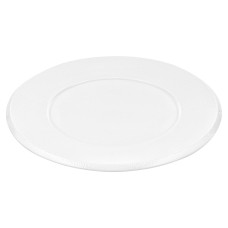 ARDESTO Dinner plate Ancona, 26cm, porcelain, white (AR3550)