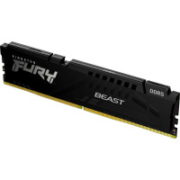Kingston Пам'ять ПК DDR5 32GB 6400 FURY Beast EXPO (KF564C32BBE-32)