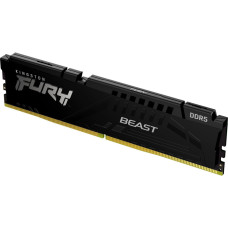 Kingston Память ПК DDR5 32GB 6400 FURY Beast EXPO (KF564C32BBE-32)