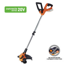 SEQUOIA battery garden trimmer SBT2030D 20V 30cm 9000rpm line 1.6mm 1.8kg without battery and ZP