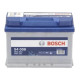 Bosch Акумулятор S4 12В 74А·год 680А R+ (0 092 S40 080) (0092S40080)