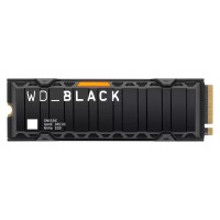 Накопитель SSD M.2 2280 2TB SN850X with Heatsink WD (WDS200T2XHE-00BCA0)