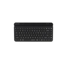 Клавіатура A4Tech FBK30 Wireless/Bluetooth Black (4711421972499)