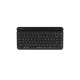 Клавиатура A4Tech FBK30 Wireless/Bluetooth Black (4711421972499)