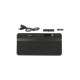 Клавиатура A4Tech FBK30 Wireless/Bluetooth Black (4711421972499)