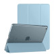 Чехол для планшета BeCover Tri Fold Hard Apple iPad 10.2 2019/2020/2021 Light Blue (711126)