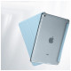 Чехол для планшета BeCover Tri Fold Hard Apple iPad 10.2 2019/2020/2021 Light Blue (711126)