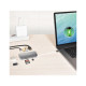 Порт-репликатор J5create Dock-Station USB-C 9-in-1 (хаб/HDMI/PD/картридер) (JCD383-N)