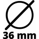 Einhell Набір насадок до пилососу 3шт (2351235)