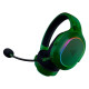 Razer Гарнітура Barracuda X Chroma, BT/WL, RGB, Phantom Green Ed. (RZ04-05220300-R3M1)