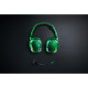 Razer Гарнітура Barracuda X Chroma, BT/WL, RGB, Phantom Green Ed. (RZ04-05220300-R3M1)