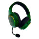 Razer Гарнітура Barracuda X Chroma, BT/WL, RGB, Phantom Green Ed. (RZ04-05220300-R3M1)