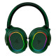 Razer Гарнітура Barracuda X Chroma, BT/WL, RGB, Phantom Green Ed. (RZ04-05220300-R3M1)