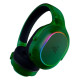 Razer Гарнітура Barracuda X Chroma, BT/WL, RGB, Phantom Green Ed. (RZ04-05220300-R3M1)