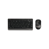 Комплект A4Tech FG1110 Wireless Grey (4711421987684)