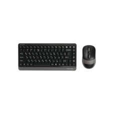 Комплект A4Tech FG1110 Wireless Grey (4711421987684)