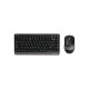 Комплект A4Tech FG1110 Wireless Grey (4711421987684)