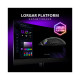 Мышка Lorgar MSP80 Pro USB White (LRG-MSP80-WH)
