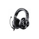 Наушники OneOdio A71M 3,5мм/6,35мм Black (A71M Black)