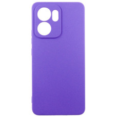 Чехол для мобильного телефона Dengos Carbon OPPO Reno13 F Purple (DG-TPU-CRBN-232)
