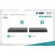 Адаптер HDMI extender 120m 4K/60Hz 150m Full HD 1080p CAT6A/7/8 Digitus (DS-55508)