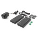 Адаптер HDMI extender 120m 4K/60Hz 150m Full HD 1080p CAT6A/7/8 Digitus (DS-55508)