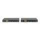 Адаптер HDMI extender 120m 4K/60Hz 150m Full HD 1080p CAT6A/7/8 Digitus (DS-55508)