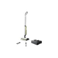 Karcher Поломойная машина FC 7 Cordless, вода -0.4л, автон. раб. до 45мин, вес-4.3кг, серебр. (1.055-701.0)