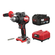Skil Шуруповерт-дрель аккумуляторная SKIL 3080 CA XP 20В 130Нм 600·2100об·мин 1.55кг (11070100503)