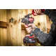 Skil Шуруповерт-дрель аккумуляторная SKIL 3080 CA XP 20В 130Нм 600·2100об·мин 1.55кг (11070100503)