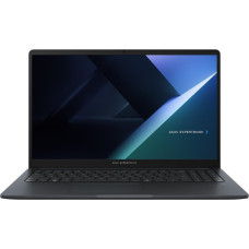 ASUS Ноутбук ASUS Expertbook B1 B1503CVA-S70493 15.6" FHD vIPS, Intel i3-1315U, 16GB, F512GB, UMA, NoOS, Чорний (90NX0801-M00J00)