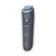 Philips Триммер Philips Series 3000 для бороды и усов, акум., сталь, синий (BT3617/15)