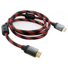 Кабель мультимедийный HDMI M to HDMI M 1.5m Extradigital (KBH1633)