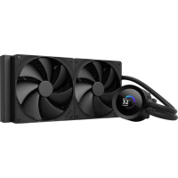 Система жидкостного охлаждения NZXT Kraken Plus V2 280mm AIO (RL-KN280-B2)