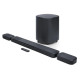 Акустическая система JBL BAR 1000 (M2) Black (JBLBAR1000M2BLKEP)