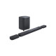Акустическая система JBL BAR 1000 (M2) Black (JBLBAR1000M2BLKEP)