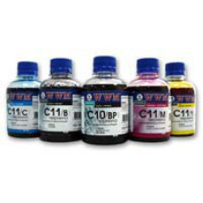 Чернила WWM CANON PG440/510/512/PGI520 BlackPigm 100мл (C10/BP-2)