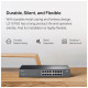 Коммутатор сетевой TP-Link LS1016G