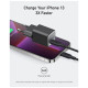 Зарядное устройство Anker USB-C PD30W PowerPort 511 Nano III white (A2147G21)