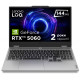 Ноутбук Lenovo LOQ 15IRX10 (83JE01DSRA)