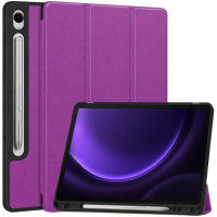 Чехол для планшета BeCover Flexible TPU Mate Samsung Galaxy Tab S10 Lite SM-X400/406 10.9" Purple (715761)