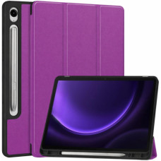 Чехол для планшета BeCover Flexible TPU Mate Samsung Galaxy Tab S10 Lite SM-X400/406 10.9" Purple (715761)