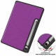 Чехол для планшета BeCover Flexible TPU Mate Samsung Galaxy Tab S10 Lite SM-X400/406 10.9" Purple (715761)