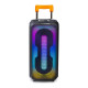 Акустическая система Havit HV-SQ119BT 40W RGB Black (6939119066468)
