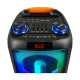Акустическая система Havit HV-SQ119BT 40W RGB Black (6939119066468)