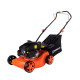 TEKHMANN Gasoline lawn mower TLM-4179 engine 80cc 41cm 45l 25-55mm 18.5kg (852098)